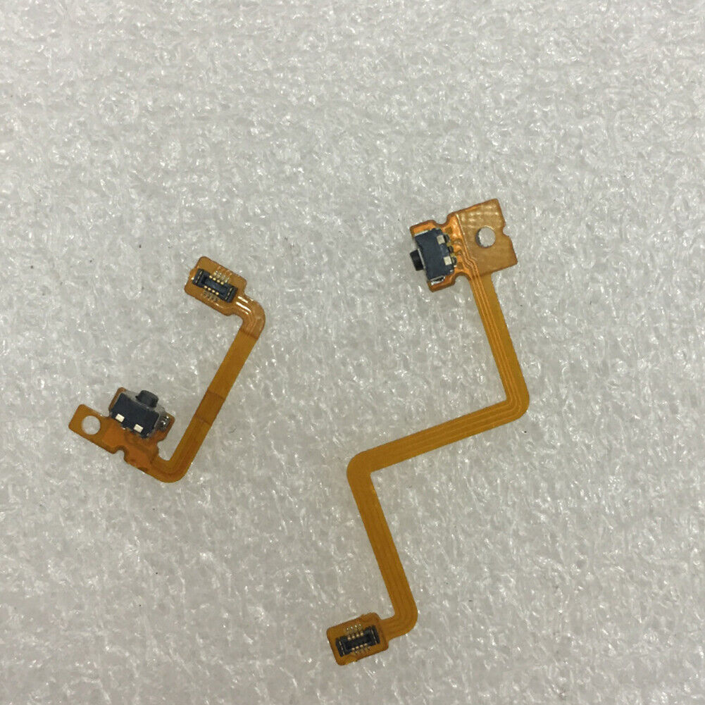 US Shoulder Trigger Button Left Right Flex Cable for Nintendo 3DS Repair Switch