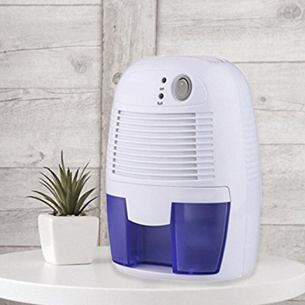 US 2200 Cubic Feet 250 Sq.ft Portable Mini Dehumidifier for Home, RV, Garage