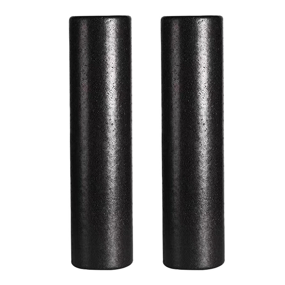 US High-Density Foam Roller for Exercise Massage Muscle Recovery - Round