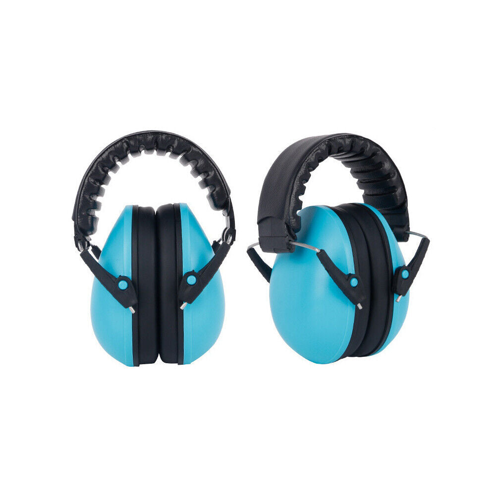 US 1-2 Pc Protection Ear Muffs Construction Shooting Noise Reduce Safety Hunting