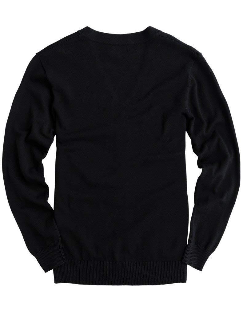 Match Men's K|G Series Shawl Collar Cardigan Sweater