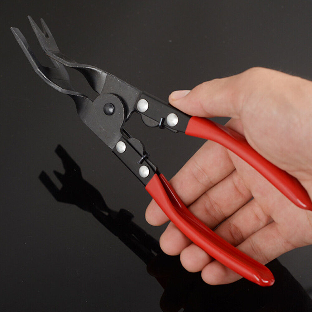 US 1-2 Pack Door Panel Trim Clip Removal Tool Pliers Set Remover Auto Repair Kit