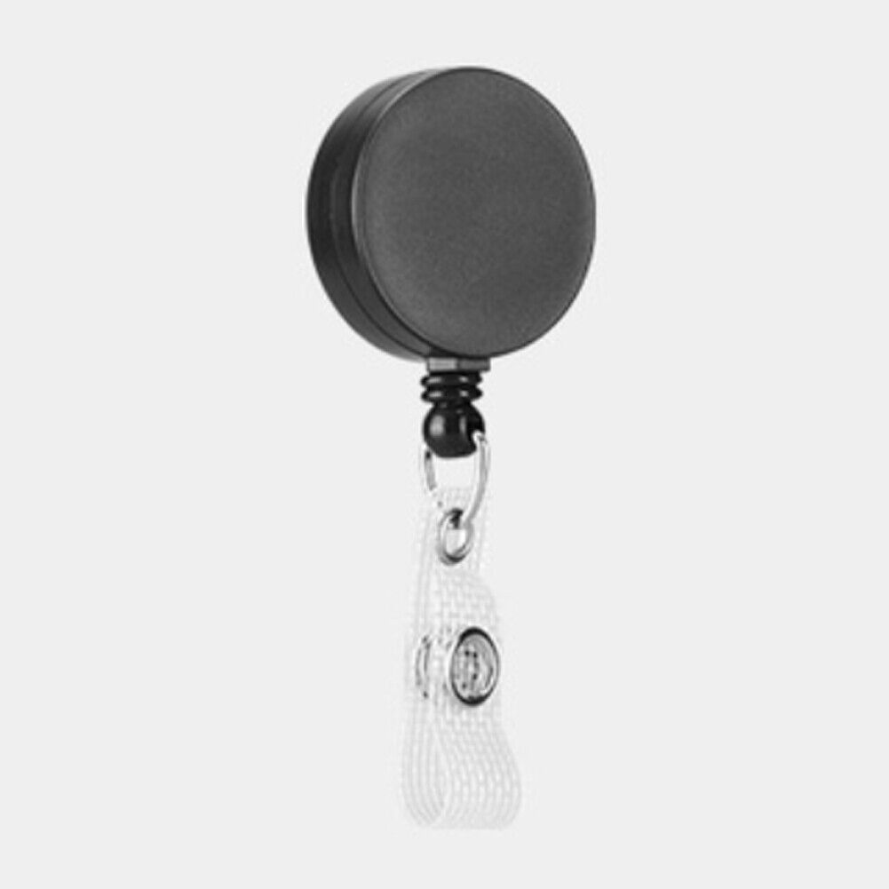 US 50Pc Wholesale Retractable Reel ID badge with Belt or Swivel Alligator Clip