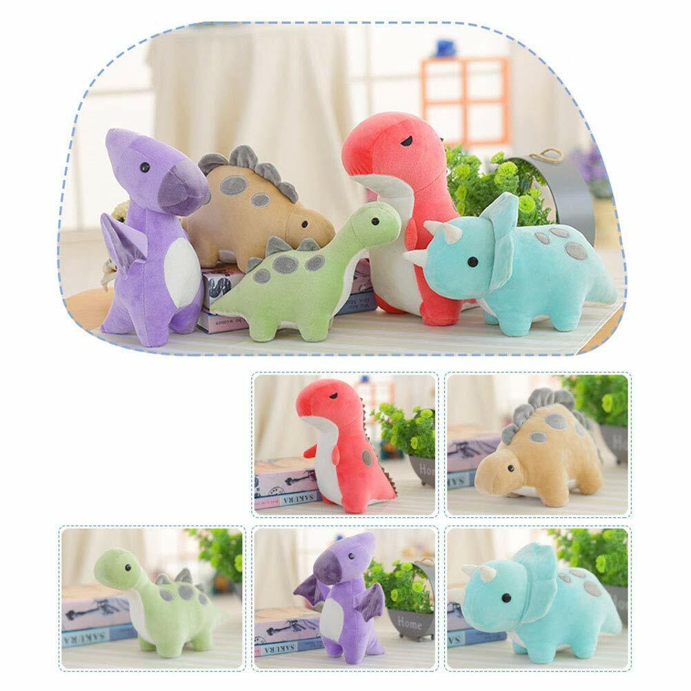 Dinosaur Plush Stuffed Animal Toy 11.8''