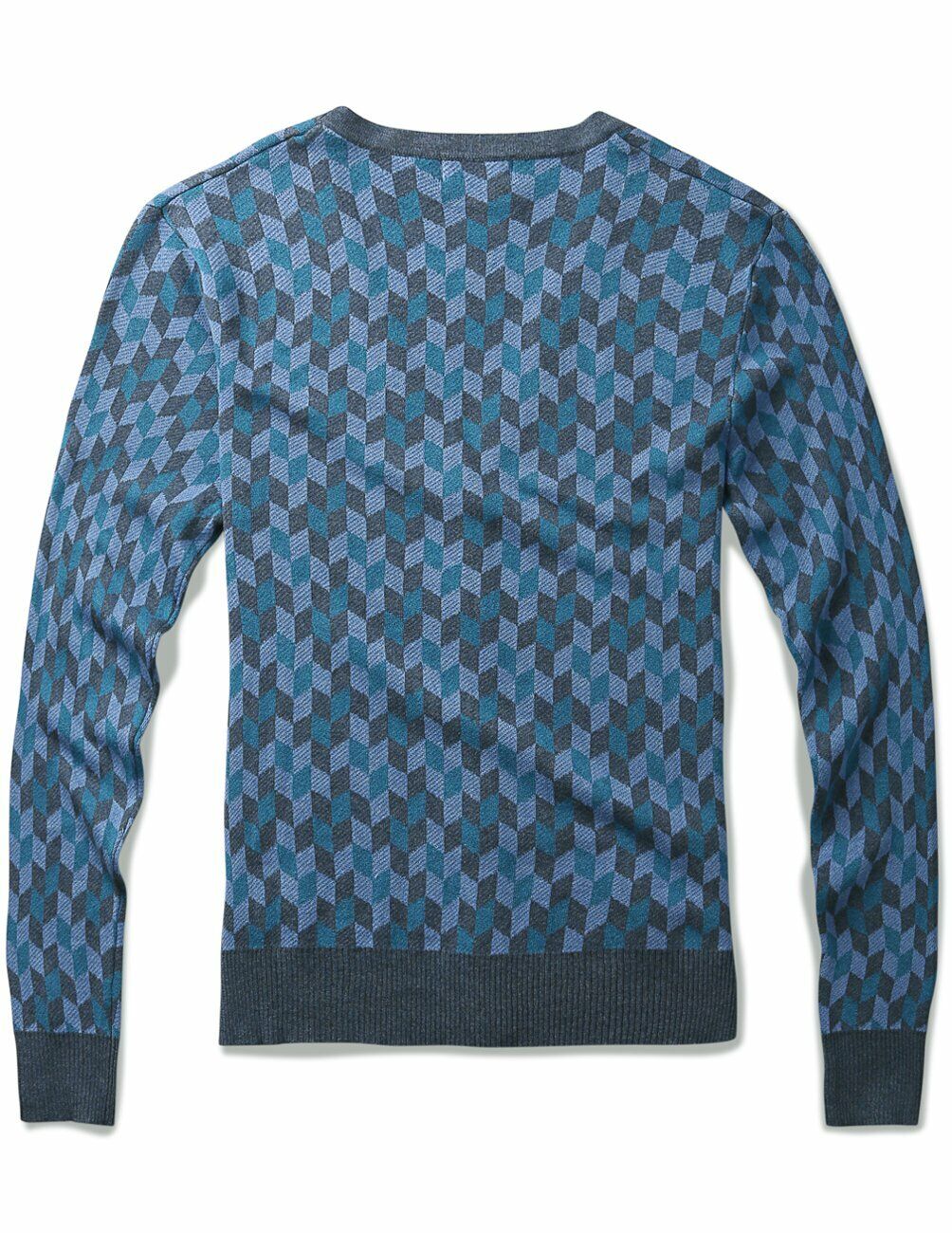 Match Men's Fashion Casual Cardigan Sweater