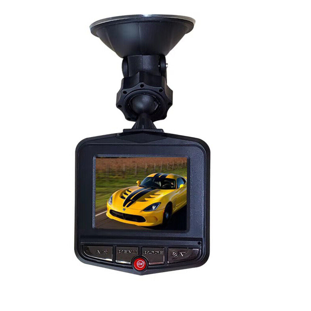 US 2-4 Pcs 2.4" 1080P HD Dash Camera Car Recorder Night Vision Loop G sensor