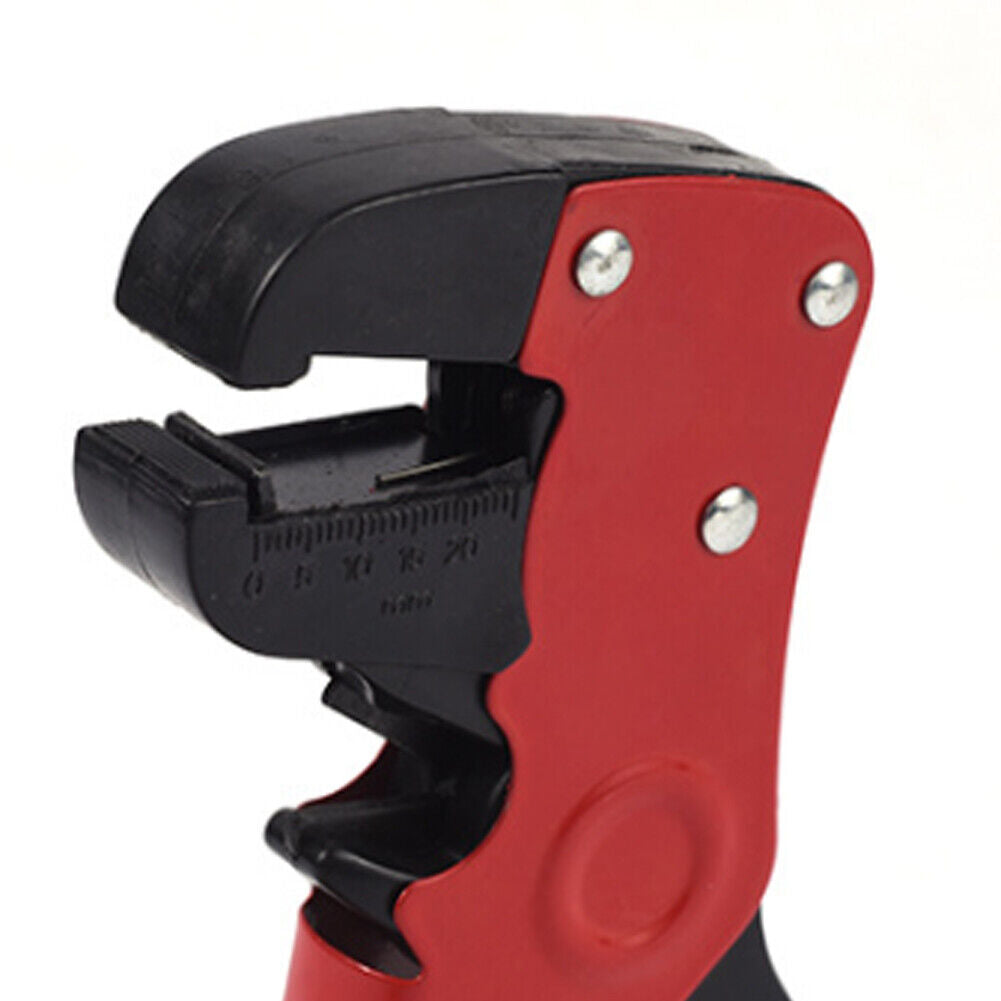 US Professional Wire Stripper Cutter Crimper Pliers Terminal Cable Wiring Tool