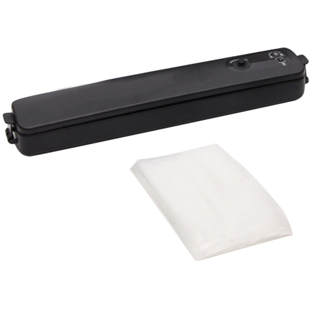 US Vacuum Sealer Machine Food Preservation Storage Saver Automatic With Seal Bag