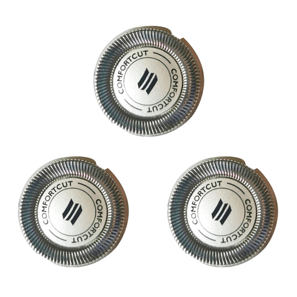 US 3-6 Pc SH30/52 Replacement Heads for Philips Norelco 3000 2000 1000 Blades