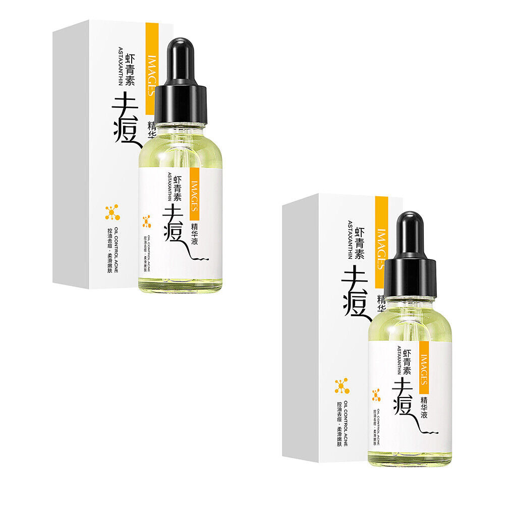 US 1-2 Pack Anti Aging Wrinkle Moisturizing Essence Serum Six-Peptide Arbutin