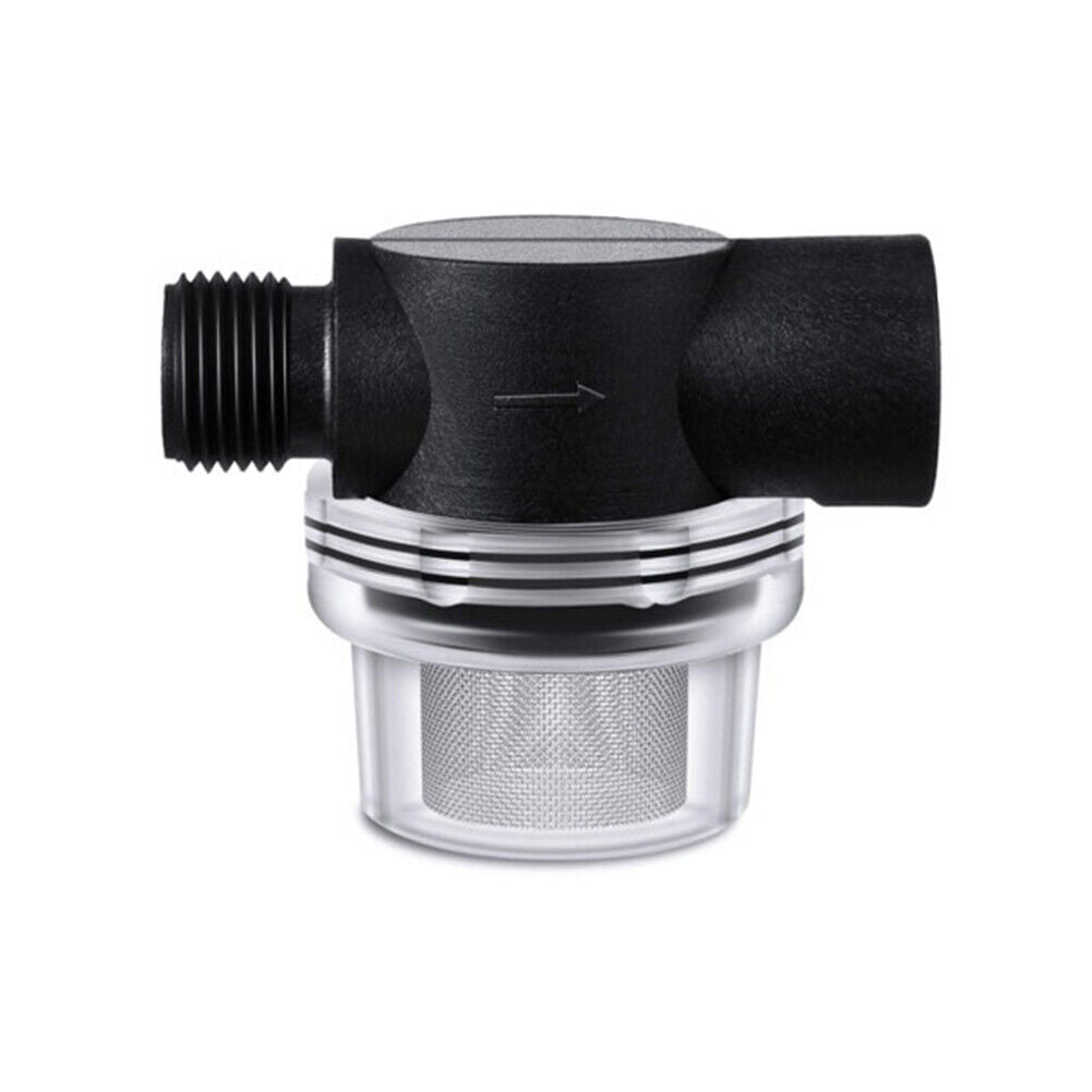 US 2 Pack Freshwater Strainer 255-213Shurflo RV Water Pump Strainer Campe Marine