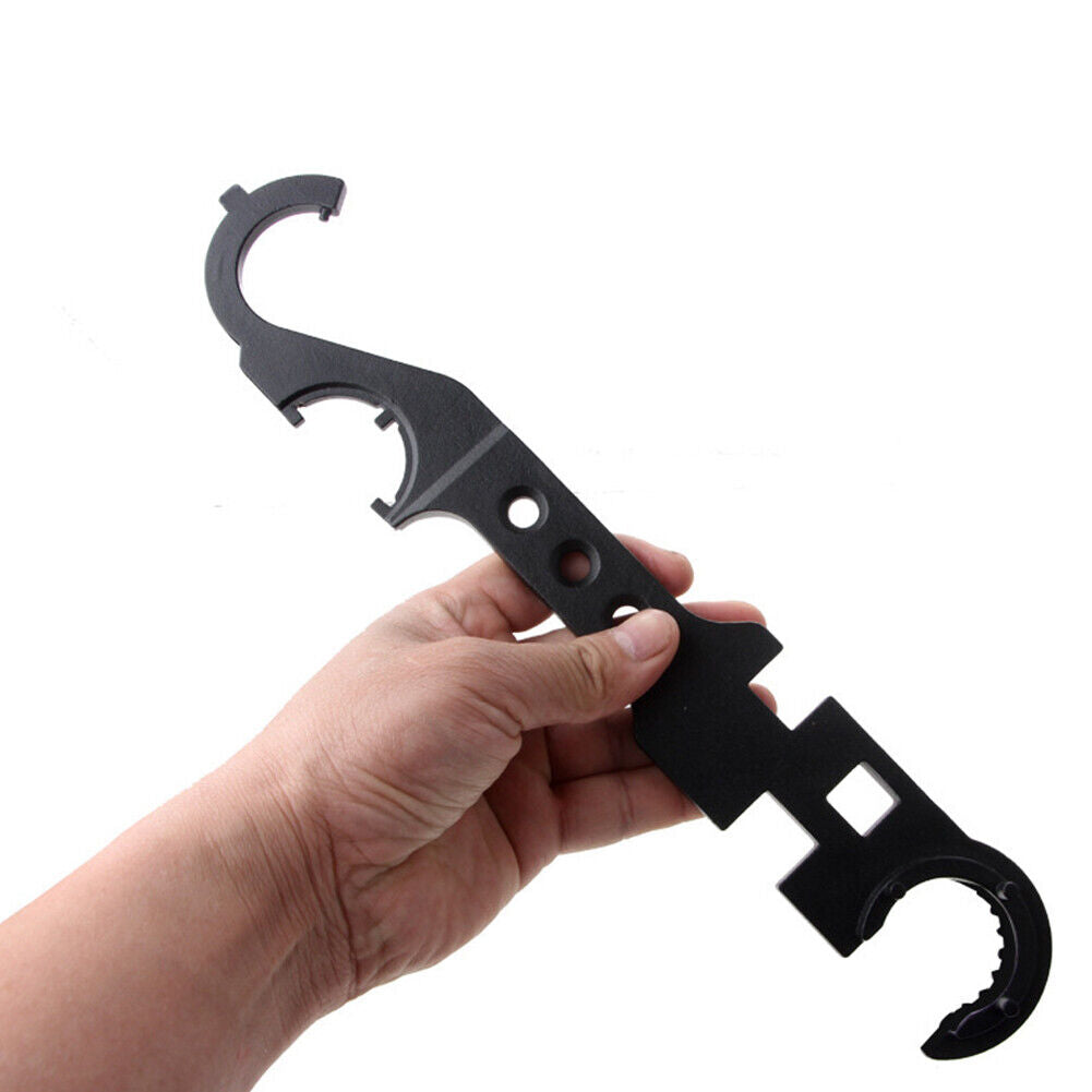 US 1-2Pc Multi Function Wrench Heavy Duty Repair Tool Combo Purpose Field Riding