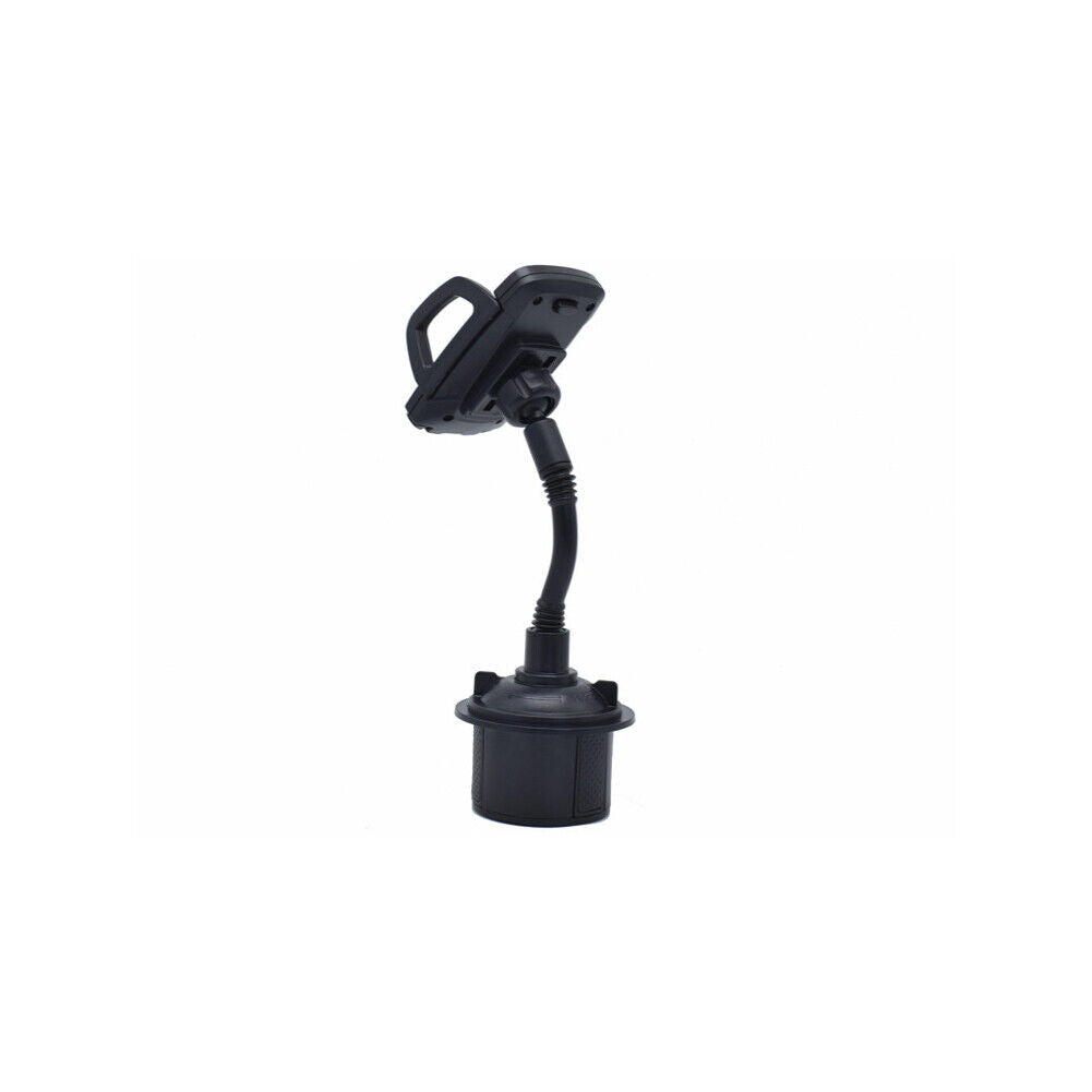 US 2-4 Pack Upgraded Universal Car Cup Phone Holder Cradle Adjustable Gooseneck