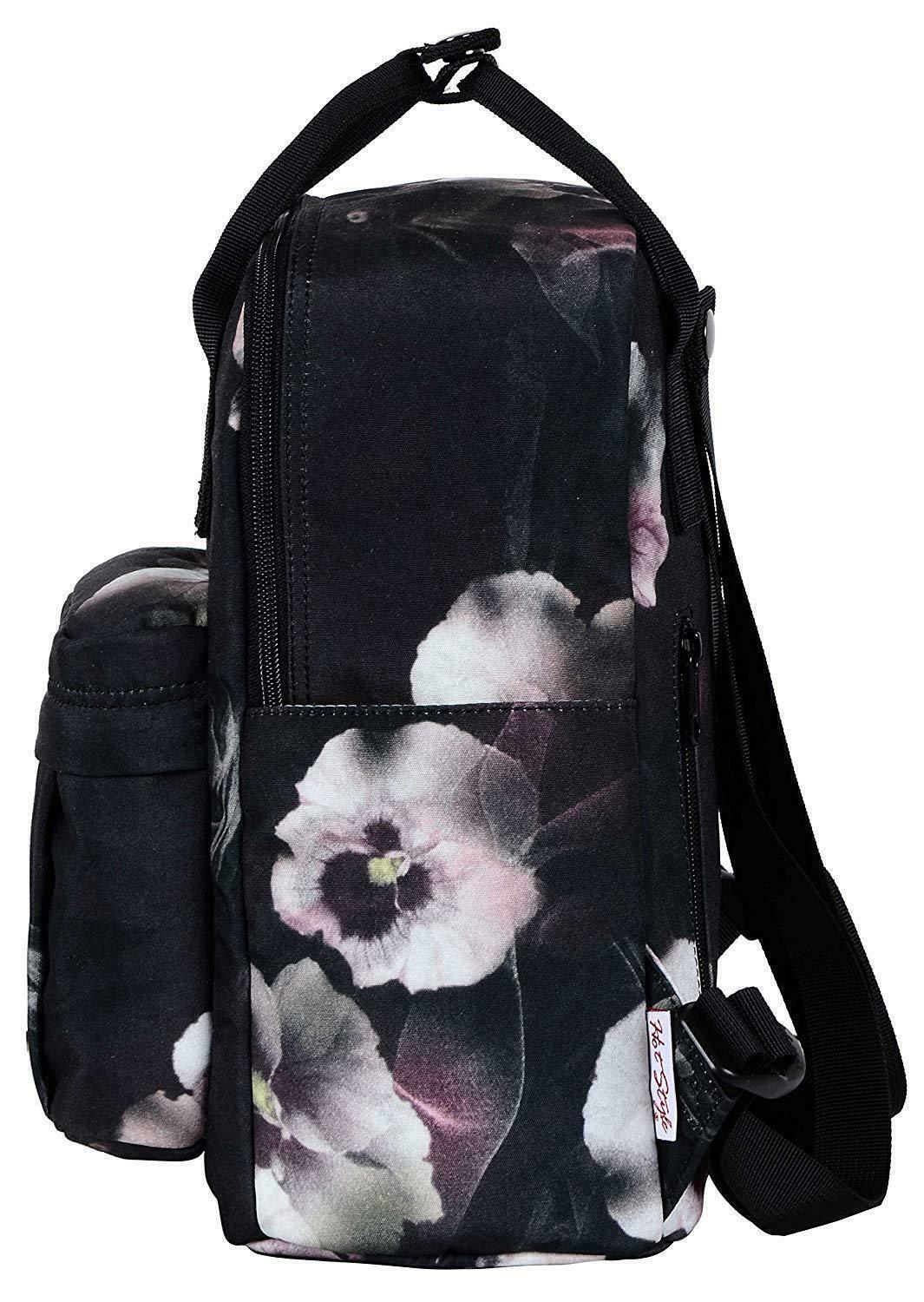Bestie 12" Cute Mini Small Backpack Purse Travel Bag | Fits 11-inch Tablet