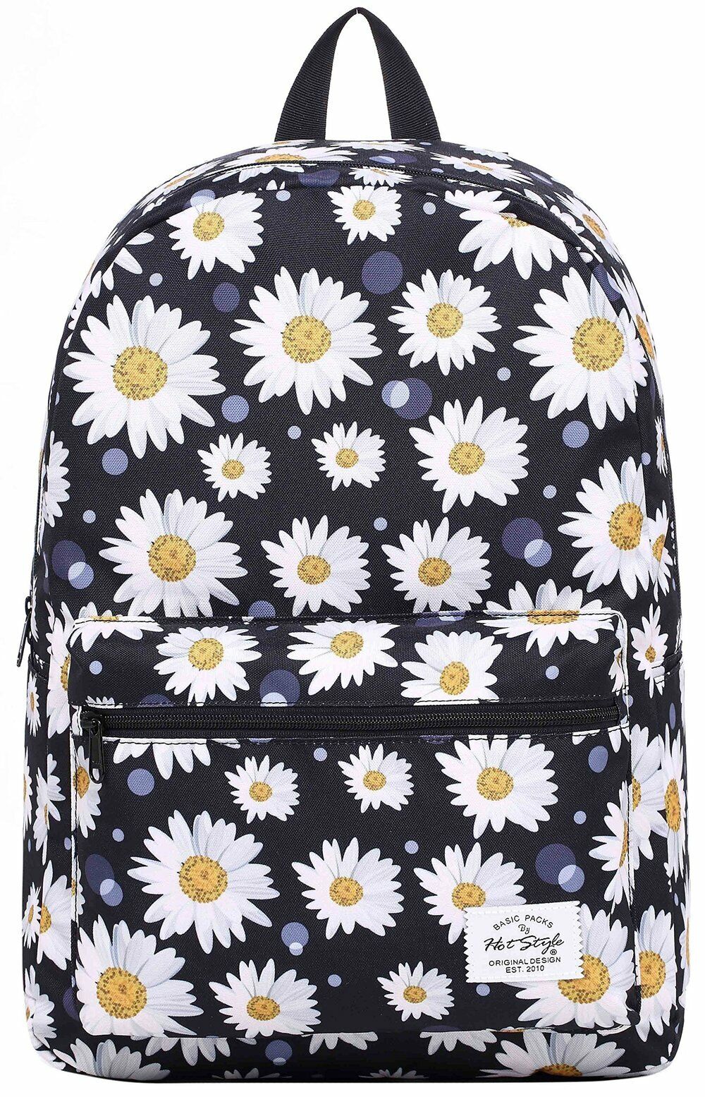 TRENDYMAX Galaxy Backpack Cute for School | 16"x12"x6" | Holds 15.4-inch Laptop
