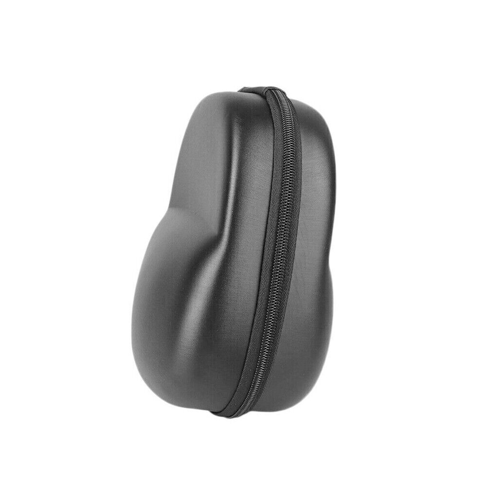 US 2-4 Pack Headphones Headset Hard Carrying Large Case Travel Zipper Bag Pouch