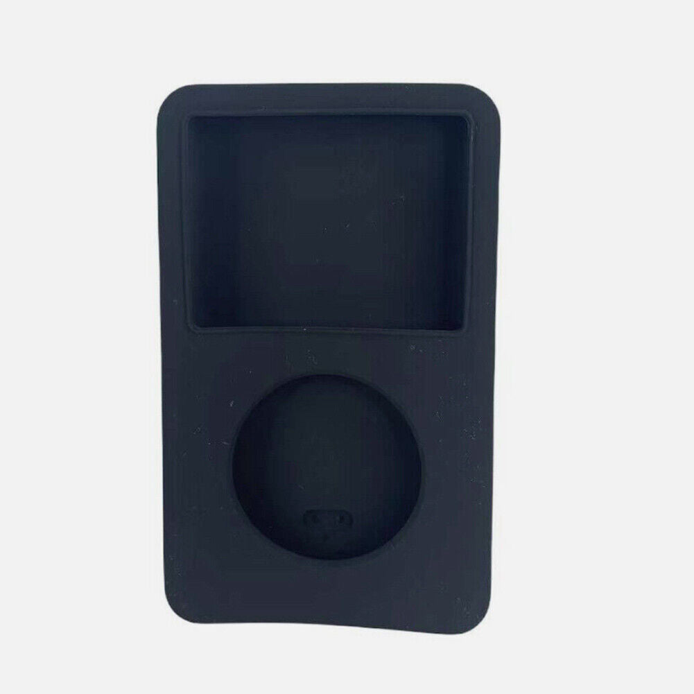 US 2Pack Silicone Rubber Soft Skin Sleeve Case For iPod Classic 80GB/120GB/160GB