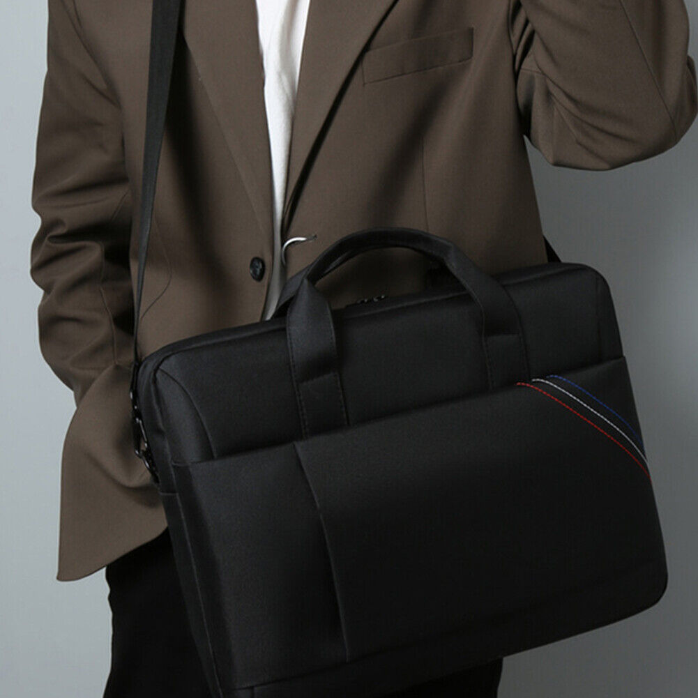 US Laptop Bag Case With Shoulder Strap For 15" 16" 17"inch Splash-resistant