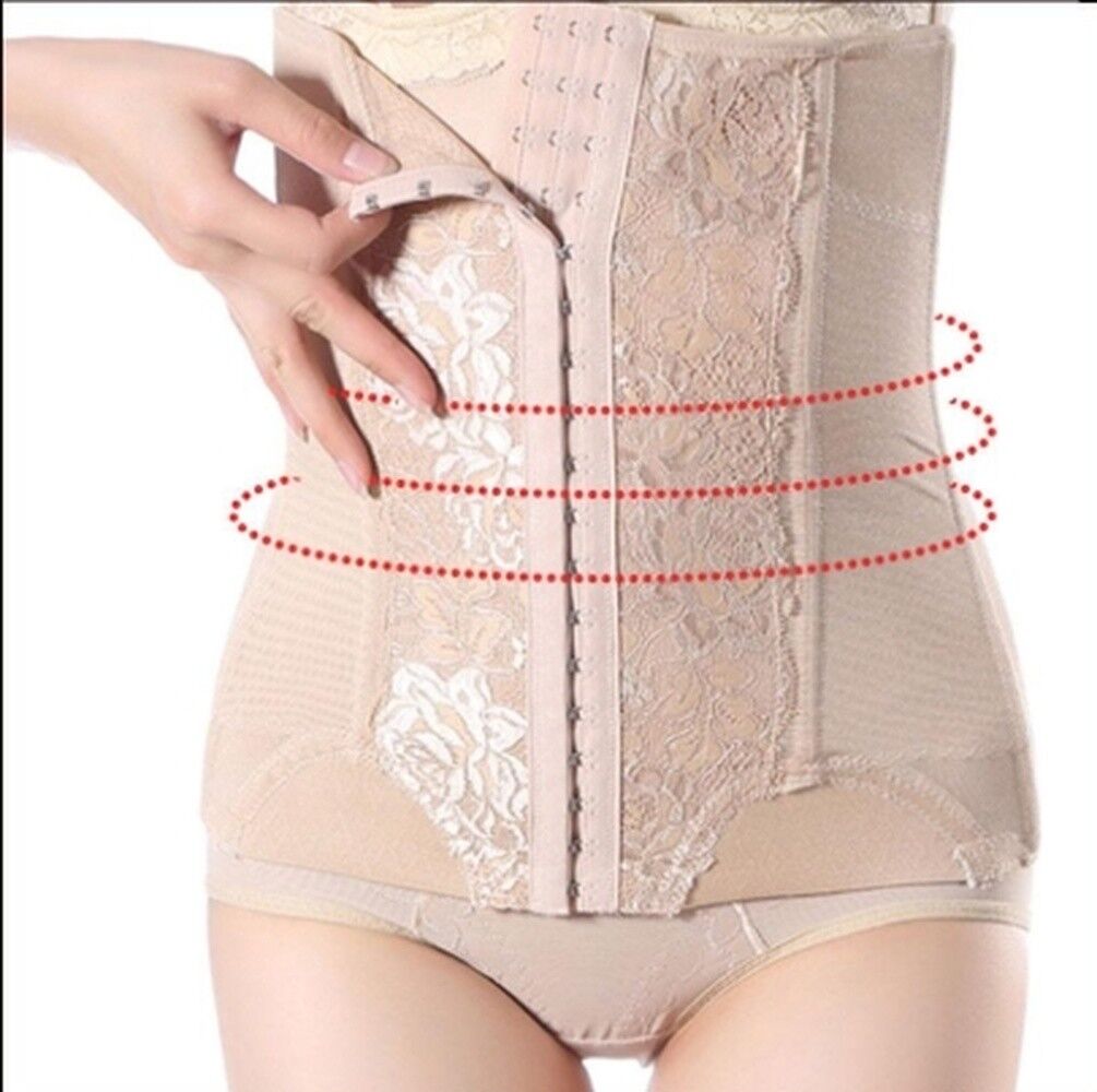 Women's Latex Waist Trainer for Weight Loss
