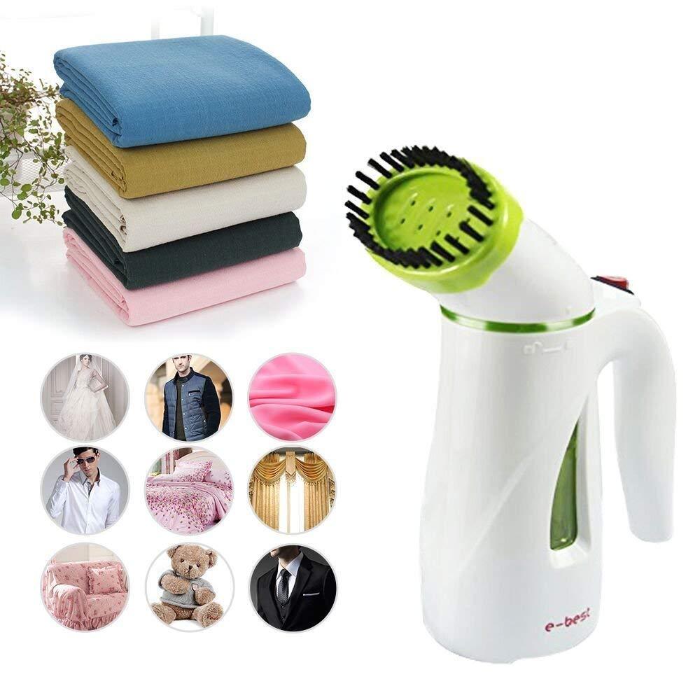 Mini Travel Portable Garment Steamer,handheld Fabric Travel Pouch