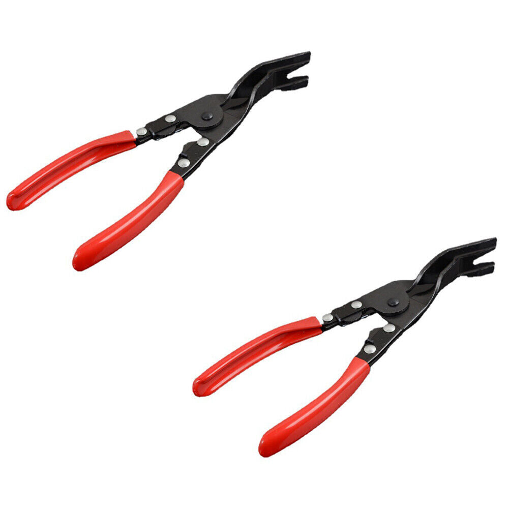 US 1-2 Pack Door Panel Trim Clip Removal Tool Pliers Set Remover Auto Repair Kit