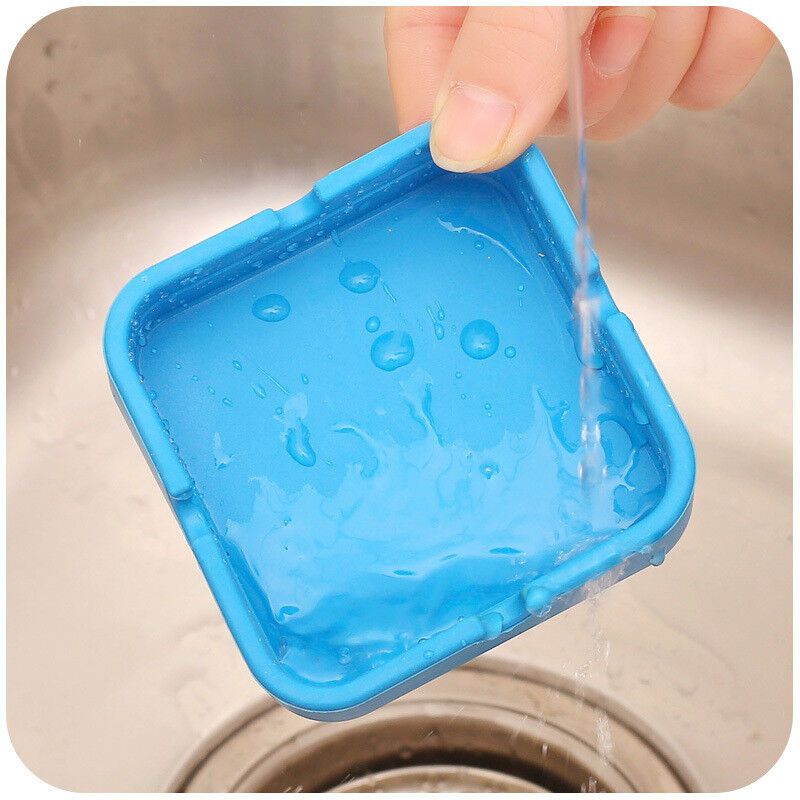 6 Pcs Ashtray Silicone Cigarette Smoking Bedroom Smoke Bin Cigarette Pipe Holder