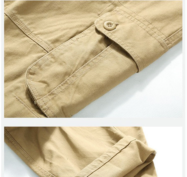 Magik Men's Cargo Pants #4457