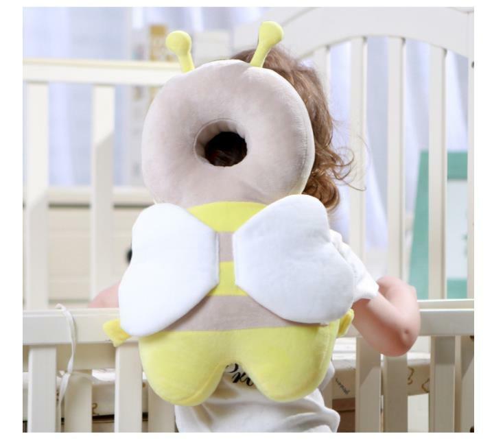US Head Safety Protector Pad Baby Toddler Walker Infant Talking Backpack Cushion