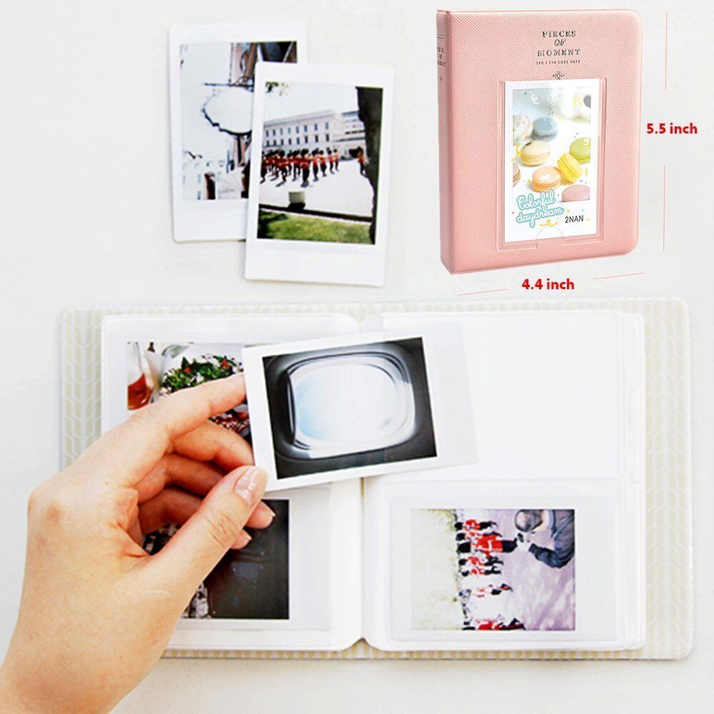 USA 7 in 1 Fujifilm Instax Mini 8 8+ 9 Instant Film Camera Accessories Bundles