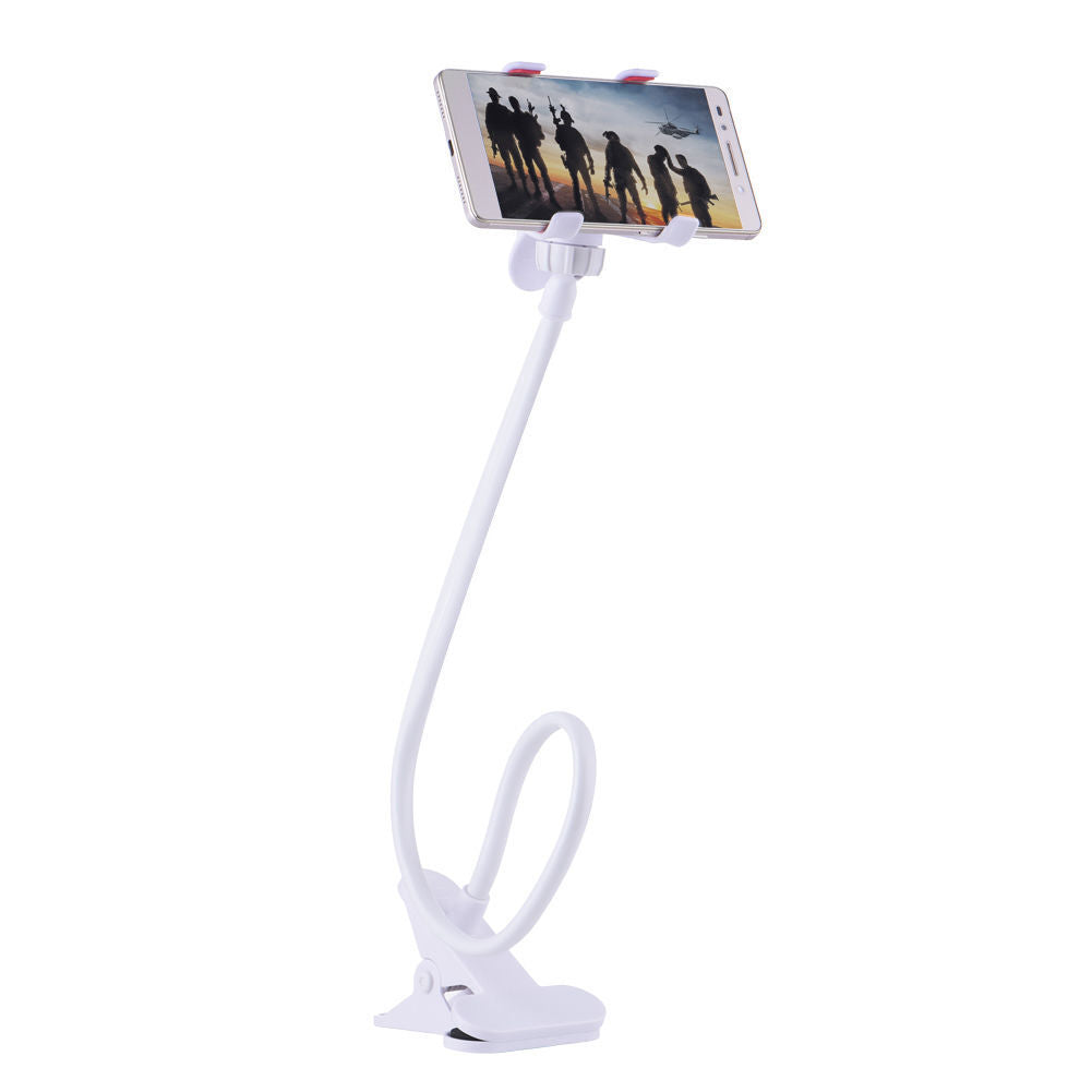 Universal Mobile Phone Tablet Mount Holder Flexible Long Arm Bed Desktop Stand