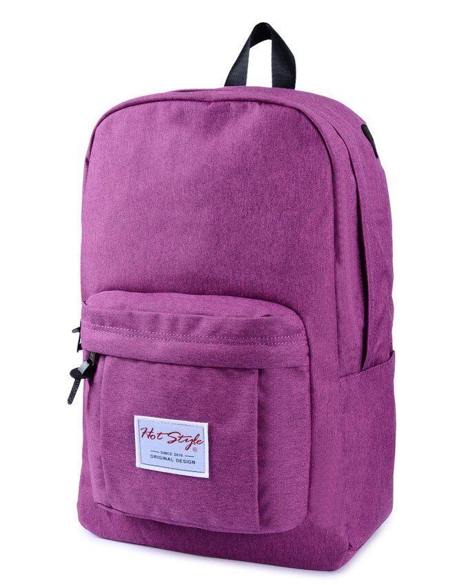 HotStyle  College Backpack Fits 15.6-inches Laptop Waterproof School Bookbag