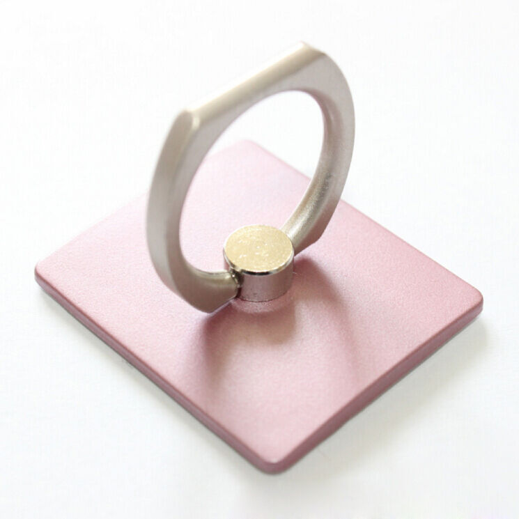 360 Degree Swivel Ring Buckle Bracket for All Cell Phone Tablet w/ Holder Mount