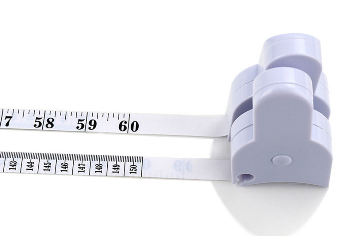 60''~120''/1.5~3M Tailor Seamstress Cloth Body Ruler Tape Measure Sewing Cloth