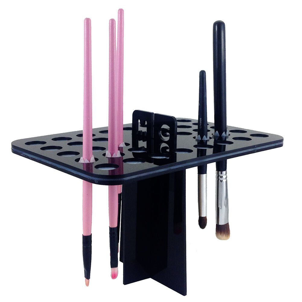 US Seller Magik Drying Pro Brush Drying Tree Tower Air Organizer Cosmetic Shelf