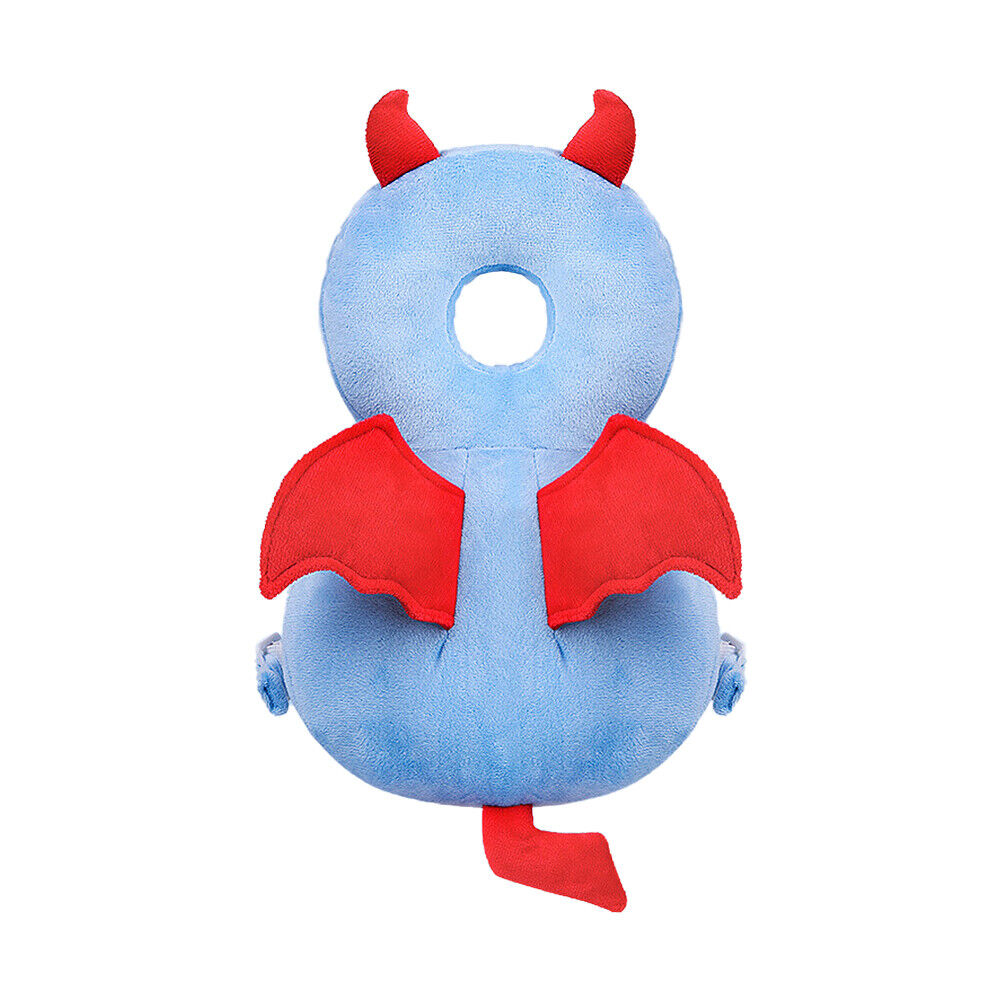 US Head Safety Protector Pad Baby Toddler Walker Infant Talking Backpack Cushion