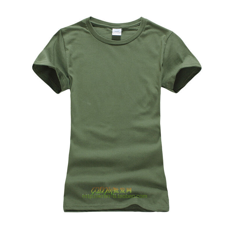 Gildan Youth Teenager 100% Premium Preshrunk Cotton Ladies Ring Spun T-Shirt