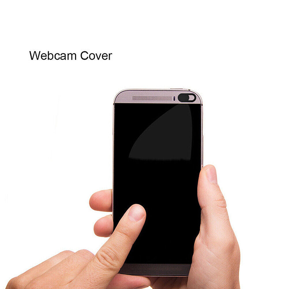 3-15 Pack Webcam cover 0.026in Ultra-Thin Camera Cover Phone Laptops Macbook Pro