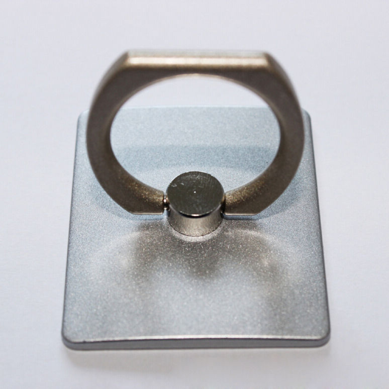 360 Degree Swivel Ring Buckle Bracket for All Cell Phone Tablet w/ Holder Mount