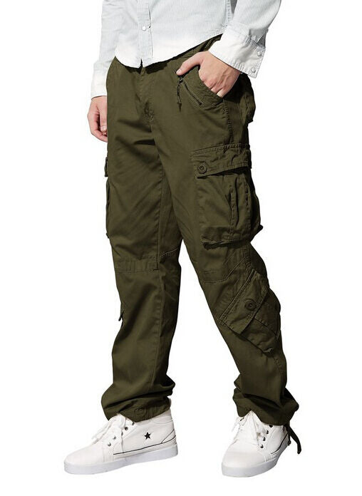 Men's Cargo Pants #3357