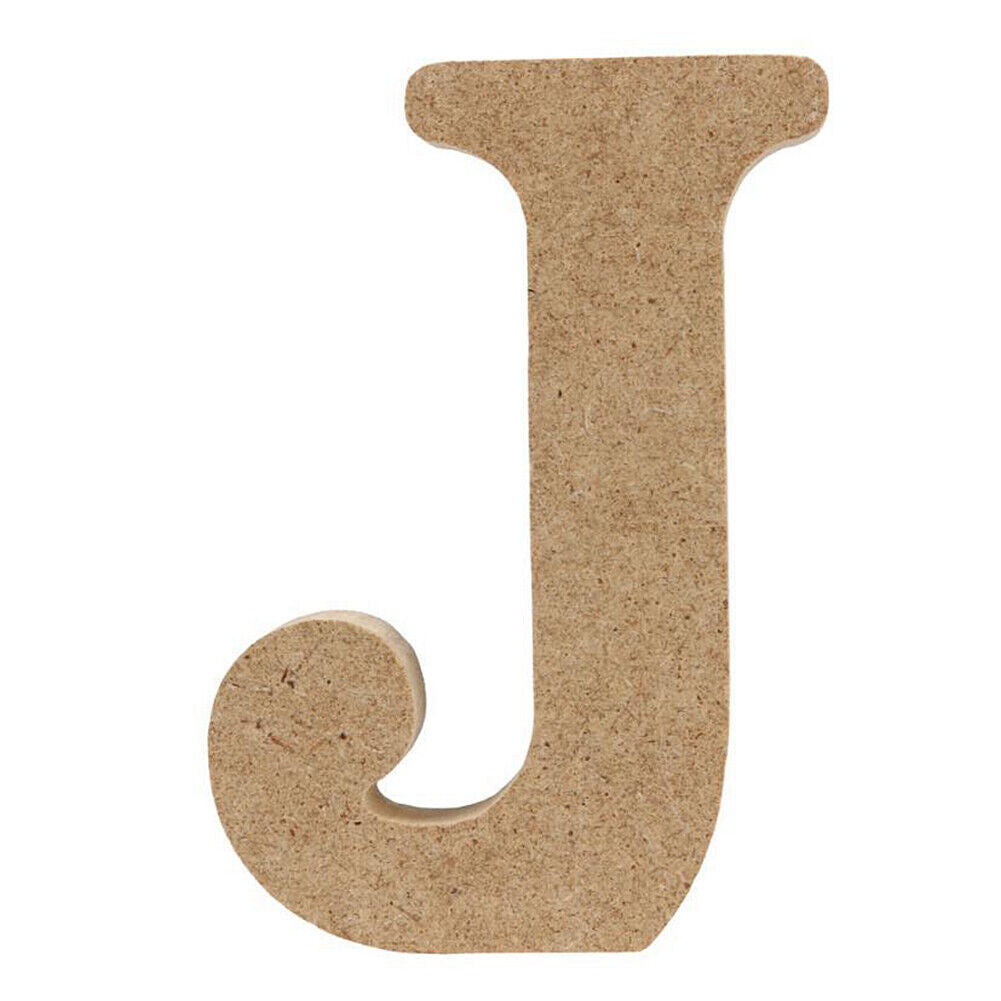 US 3.93'' A-Z Wooden Letters Alphabet Self Standing Wedding Party/Home/Decor Lot