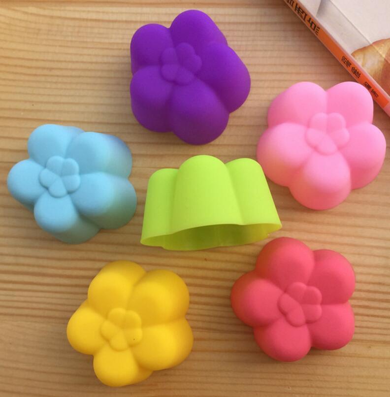 Magik 36 PCS Reusable Non-stick Silicone Baking Muffin Cupcake Chocolate Cups