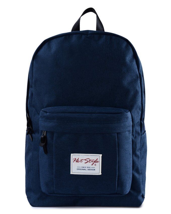 HotStyle  College Backpack Fits 15.6-inches Laptop Waterproof School Bookbag