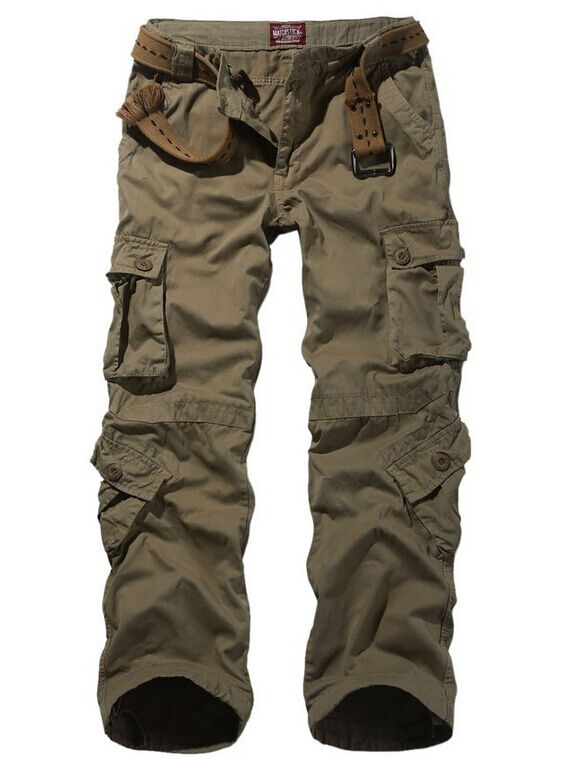 Men's Cargo Pants #3357