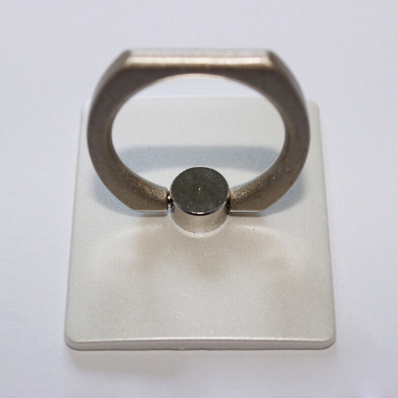 360 Degree Swivel Ring Buckle Bracket for All Cell Phone Tablet w/ Holder Mount