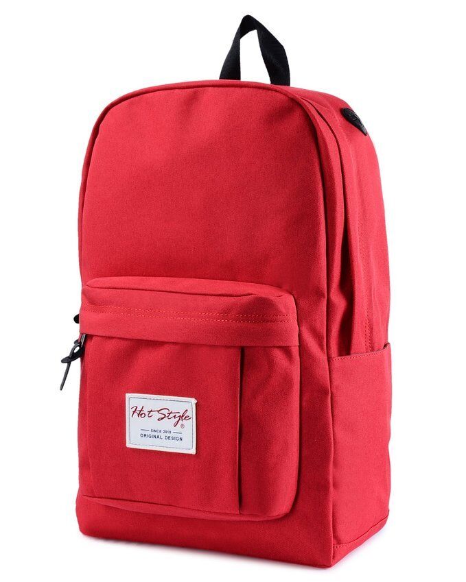 HotStyle  College Backpack Fits 15.6-inches Laptop Waterproof School Bookbag