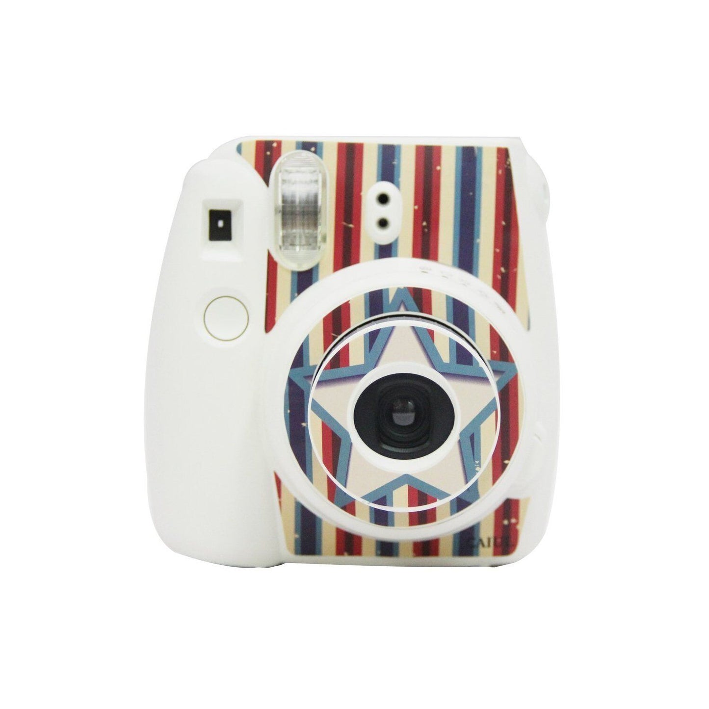 Fujifilm Instax Mini 8 Sticker Creative Camera Decor Fujifilm Instax 8 Camera