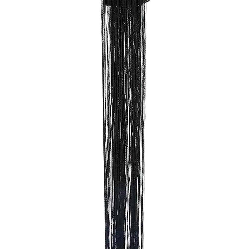 2 Pack Magik Line String Window Curtain Tassel Door Fringe Panel Room Divider