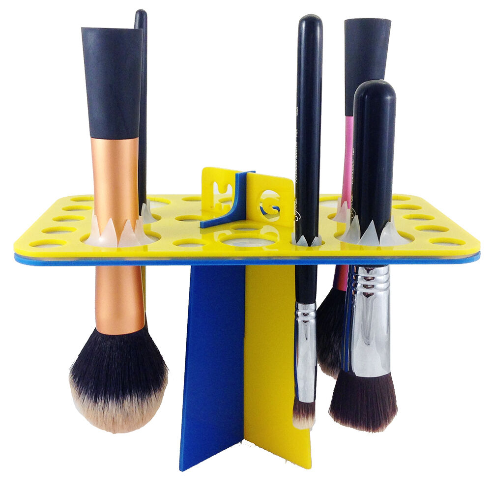 US Seller Magik Drying Pro Brush Drying Tree Tower Air Organizer Cosmetic Shelf