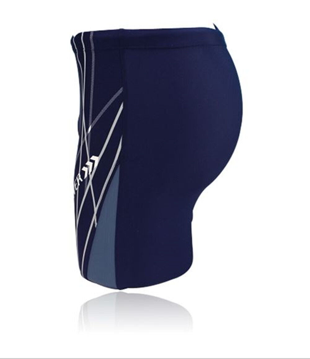 Ispeed Men's Fashion Jammer Swimsuit