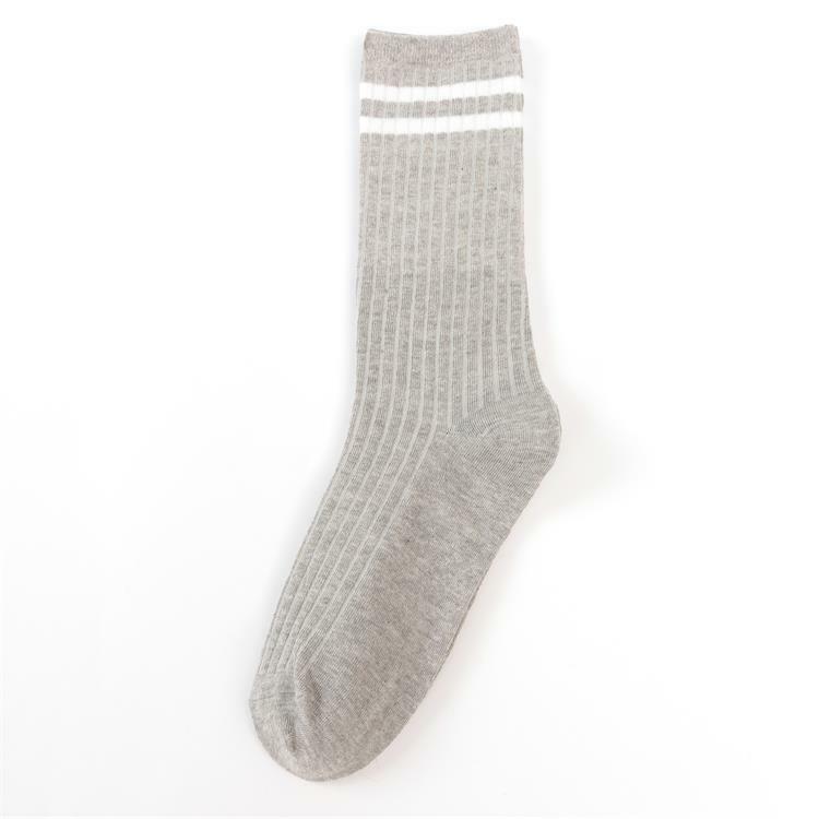 US 7 Pairs Novelty Women Assorted Breathable Cute Korea Casual Cotton Crew Socks